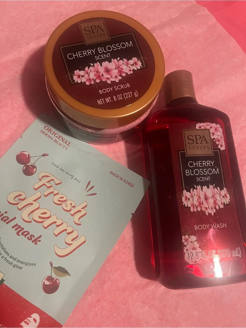 N/A therapy cherry